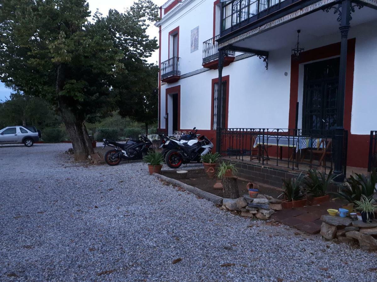 Finca La Carnicera Constantina Εξωτερικό φωτογραφία