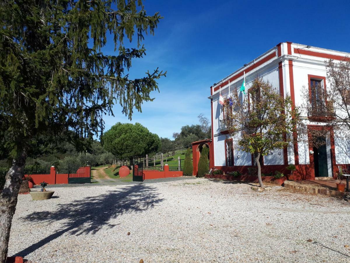 Finca La Carnicera Constantina Εξωτερικό φωτογραφία